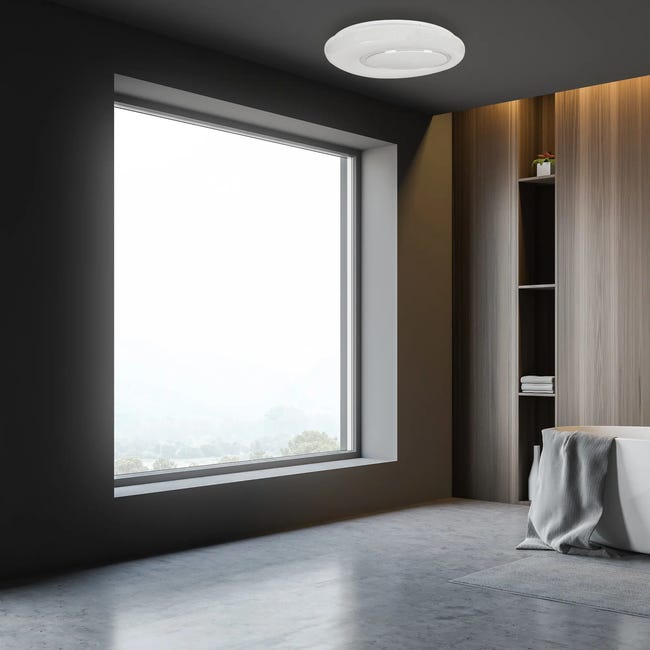 Plafon Bono biały 48 cm LED Eko-Light