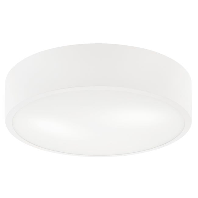 Plafon Dante biały 2 x E27 36 cm Lamkur