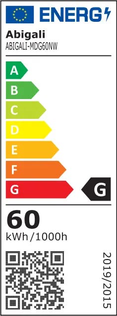 Plafon Golden Eye czarno-złoty LED Abigali