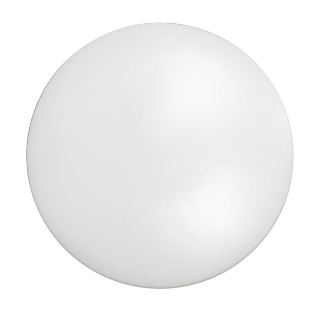 Plafon Hampton 48 cm biały LED Polux
