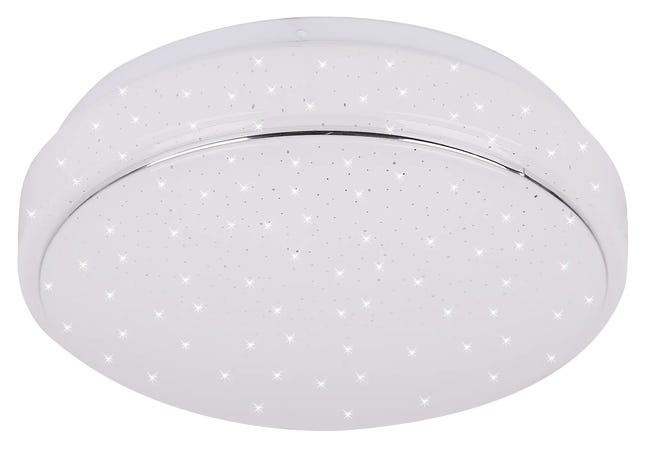 Plafon Jasper 26 cm biały LED Candellux