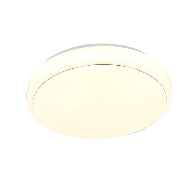 Plafon Jasper 38 cm biały LED Candellux