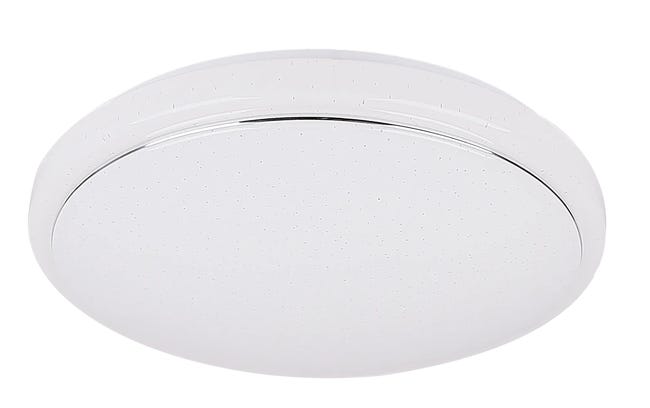 Plafon Jasper 38 cm biały LED Candellux