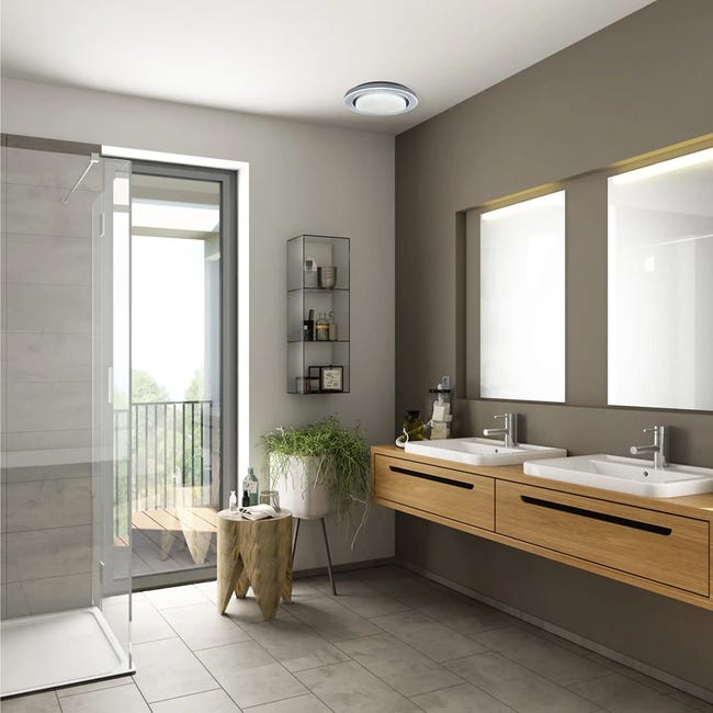 Plafon Kelly biały 48 cm LED Eko-Light