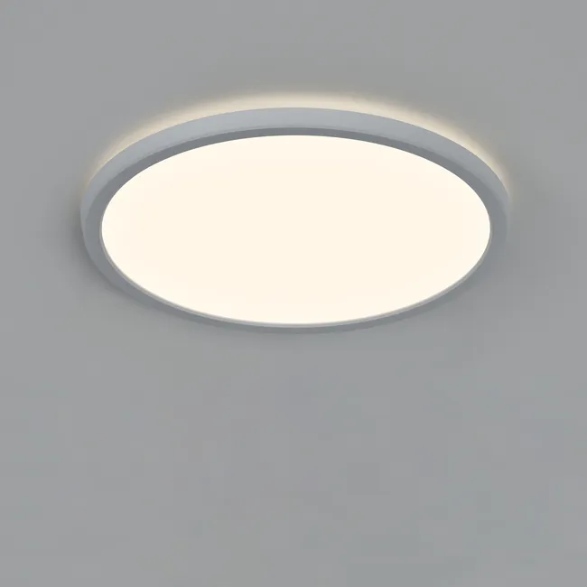 Plafon LED Lano biały IP54 29 cm 1700 lm Inspire