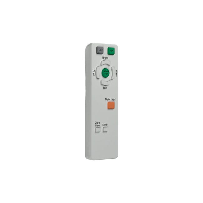 Plafon LED Orbis Sparkle 60 cm 3600 lm z pilotem Ledvance