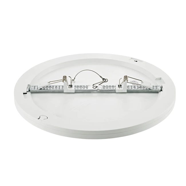 Plafon LED YORK IP20 2000 lm biały LED LIGHT PRESTIGE