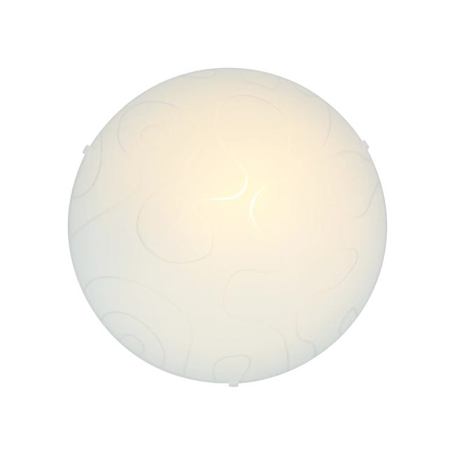 Plafon Malibu biały E27 Candellux