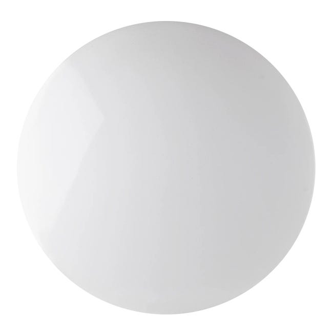Plafon PIRIUS z pilotem 78 cm biały okrągły LED POLUX