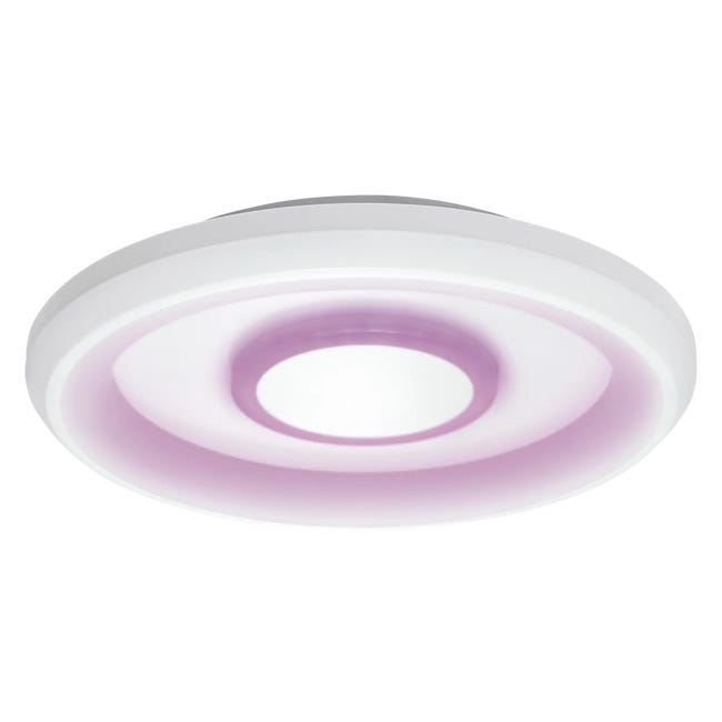 Plafon SMART WIFI ORBIS 52.5 cm biały LED Ledvance