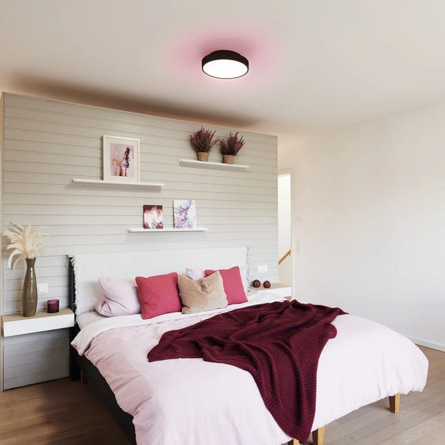 Plafon SMART WIFI ORBIS RD 40.2 cm biały LED Ledvance