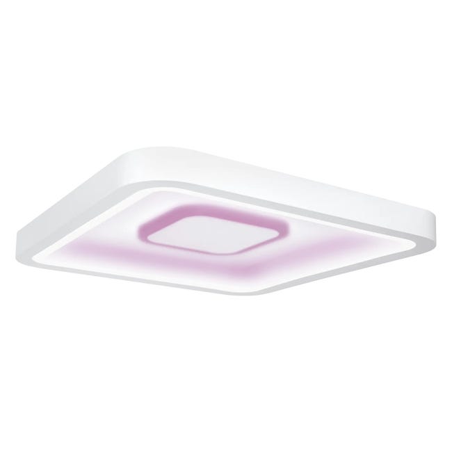 Plafon SMART WIFI ORBIS STELLA 52.5 cm biały LED Ledvance