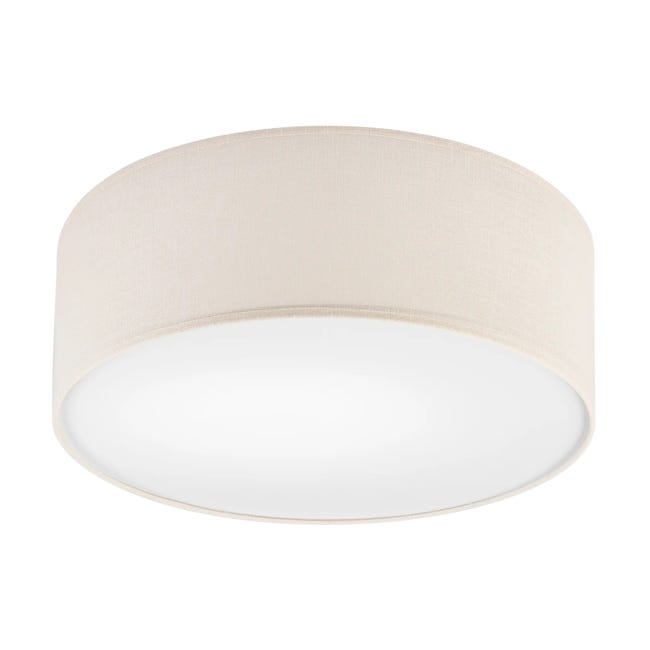 Plafon Sirja krem E27 szer. 35 cm Lamkur
