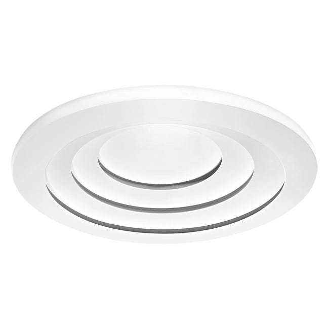 Plafon Spiral 50 cm biały LED Ledvance