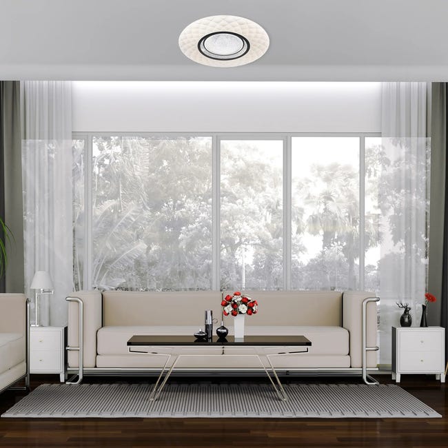 Plafon Tokyo biały 50 cm LED Eko-Light