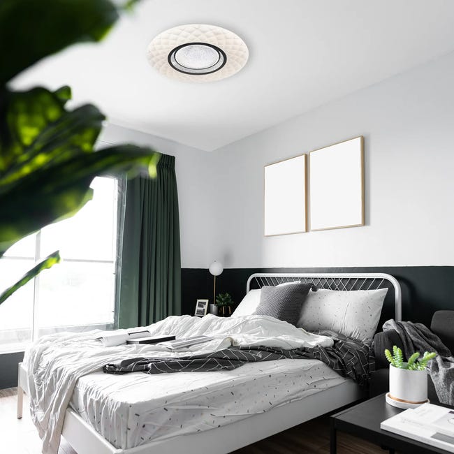 Plafon Tokyo biały 50 cm LED Eko-Light