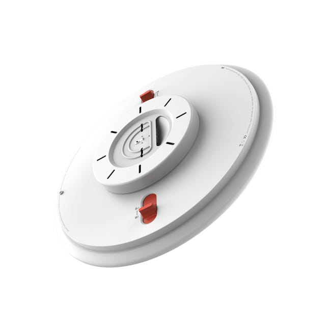 Plafon z WiFi 50 cm 3500 lm IP50 LED Yeelight