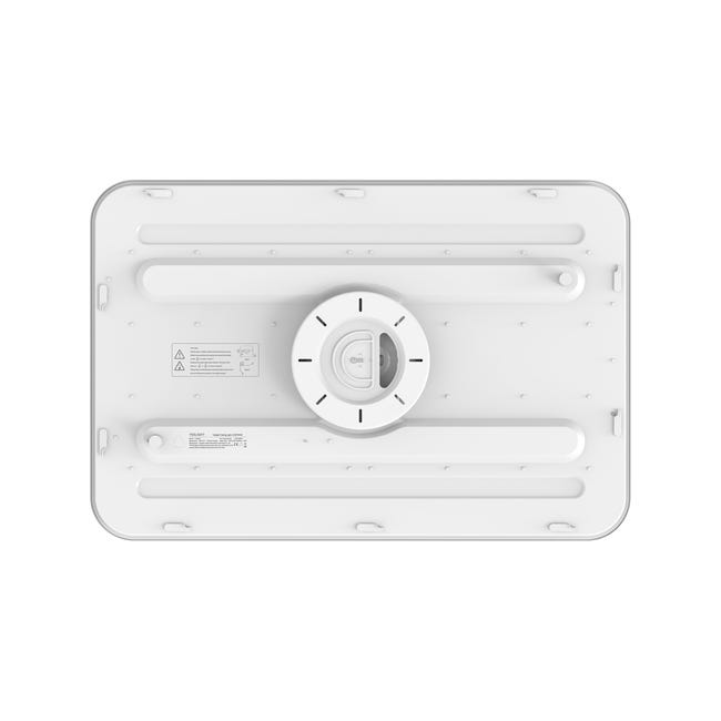 Plafon z WiFi 70 cm biały 6000 lm IP50 LED Yeelight