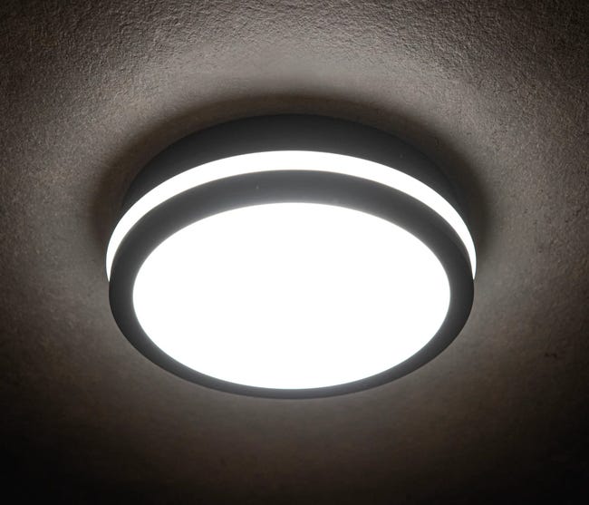 Plafon zewnętrzny Beno 26 cm IP44 Kanlux