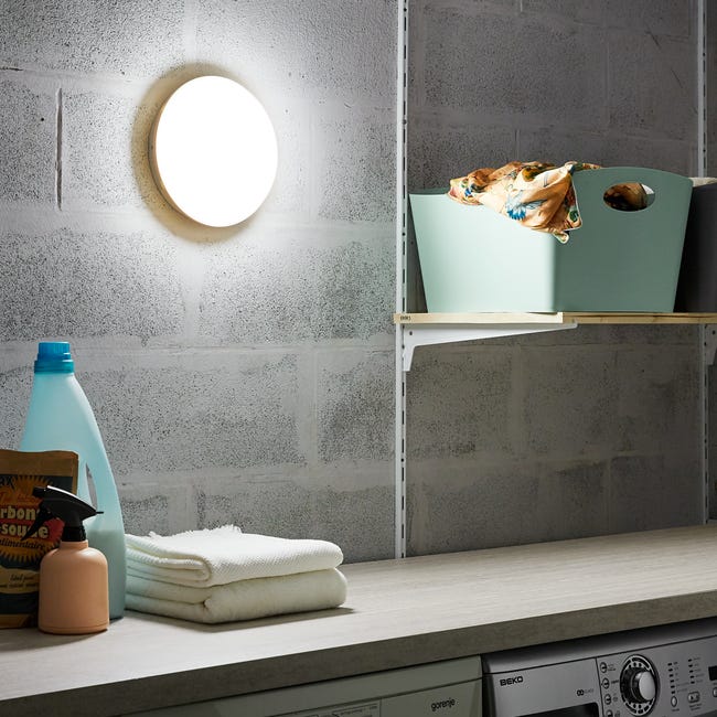 Plafon zewnętrzny Ezy IP65 1620 lm LED Inspire