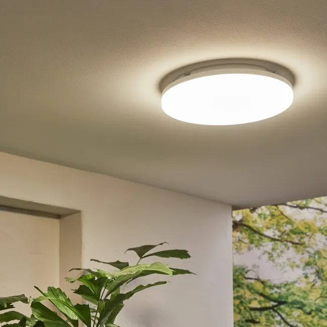 Plafon zewnętrzny Mahina IP44 LED Inspire