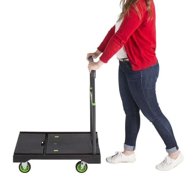 Platforma transportowa składana max. obciążenie 100 kg Standers