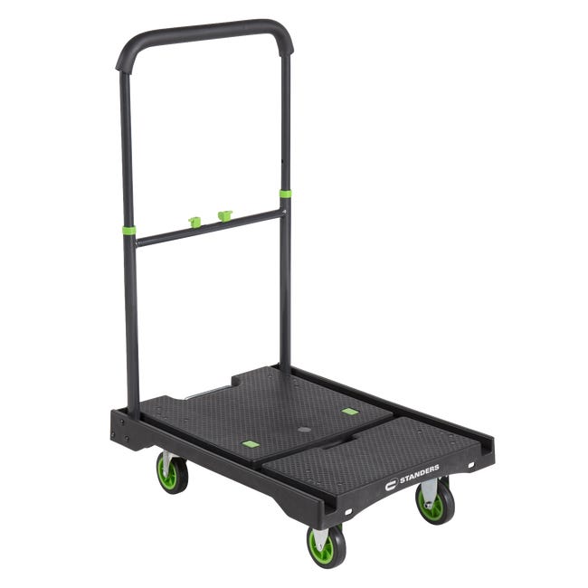 Platforma transportowa składana max. obciążenie 300 kg Standers