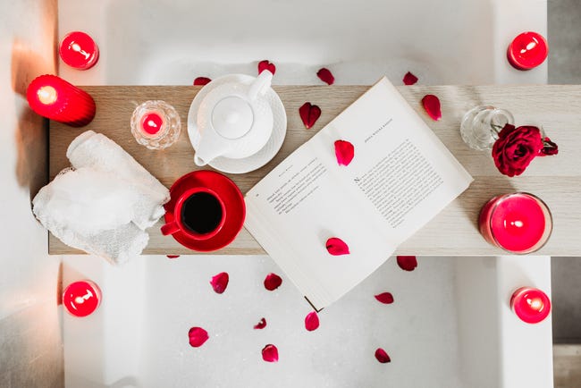 Podgrzewacz zapachowy True Scents granat 6 szt. Bolsius