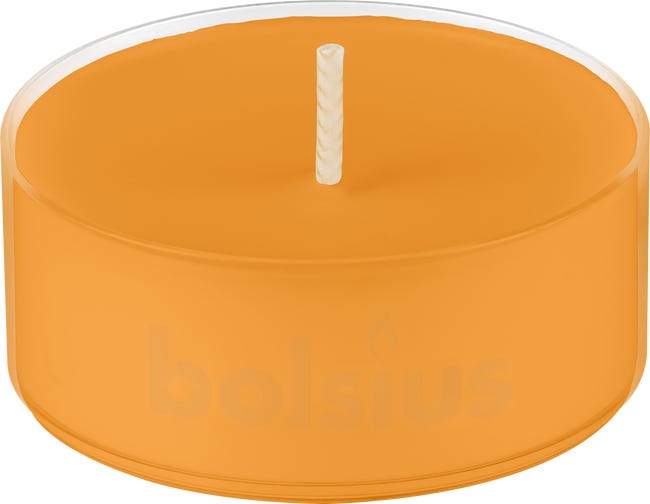 Podgrzewacz zapachowy maxi True Scents mango 8 szt. Bolsius