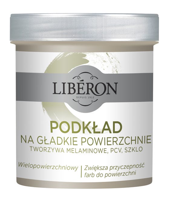 Podkład na gładkie powierzchnie 0.5 l LIBERON