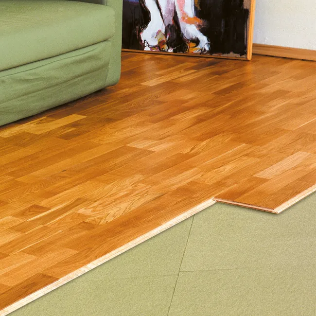 Podkład podłogowy płyta Eko 4 mm 6.99m2