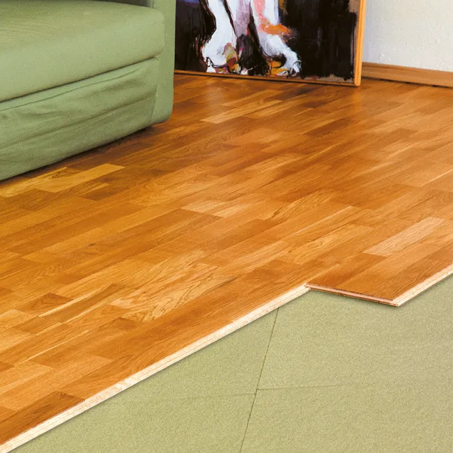 Podkład podłogowy płyta Eko 7 mm 6.99m2