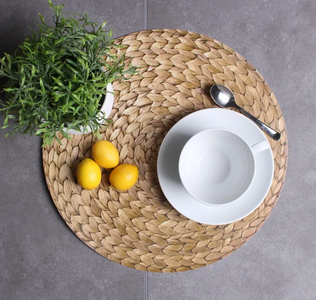 Podkładka na stół Bao okrągła śr. 38 cm