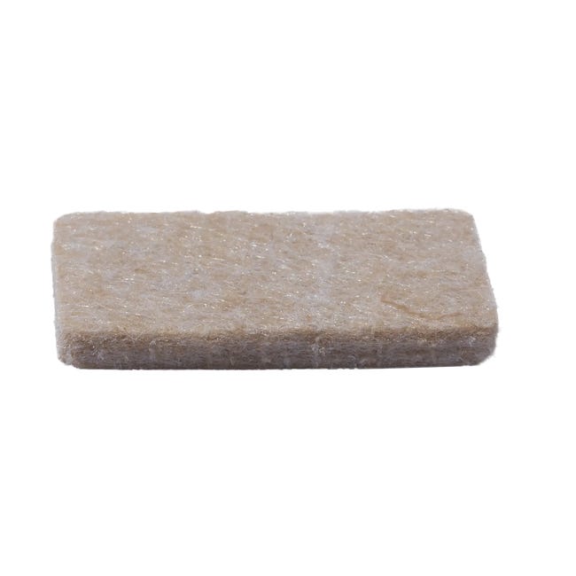 Podkładki filcowe samoprzylepne 22 x 36 mm 8 szt. Standers