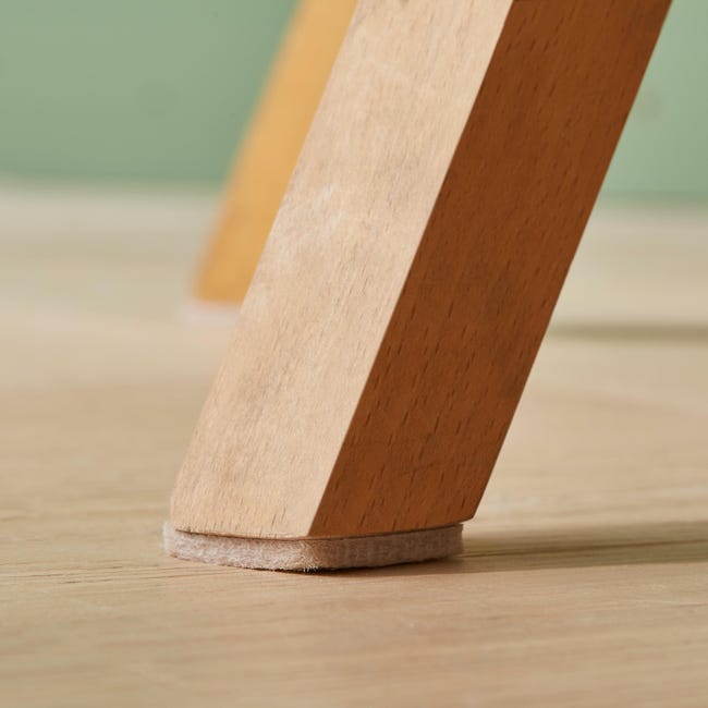 Podkładki filcowe samoprzylepne 31 x 31 mm 8 szt. Standers