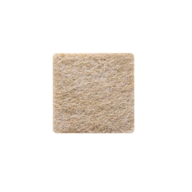 Podkładki filcowe samoprzylepne 31 x 31 mm 8 szt. Standers