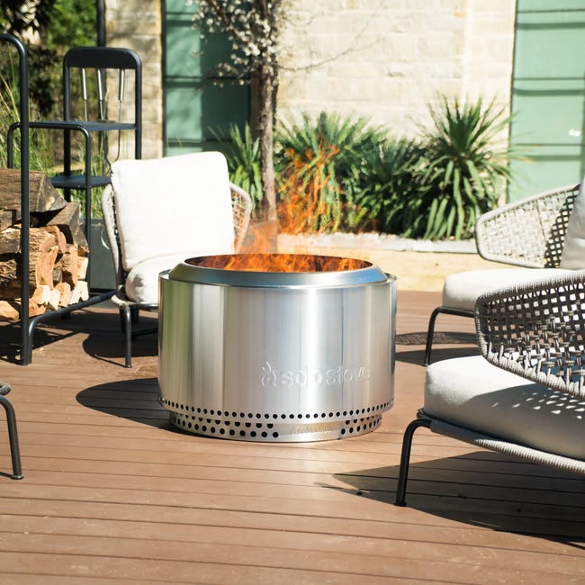Podstawa do paleniska Solo Stove Yukon