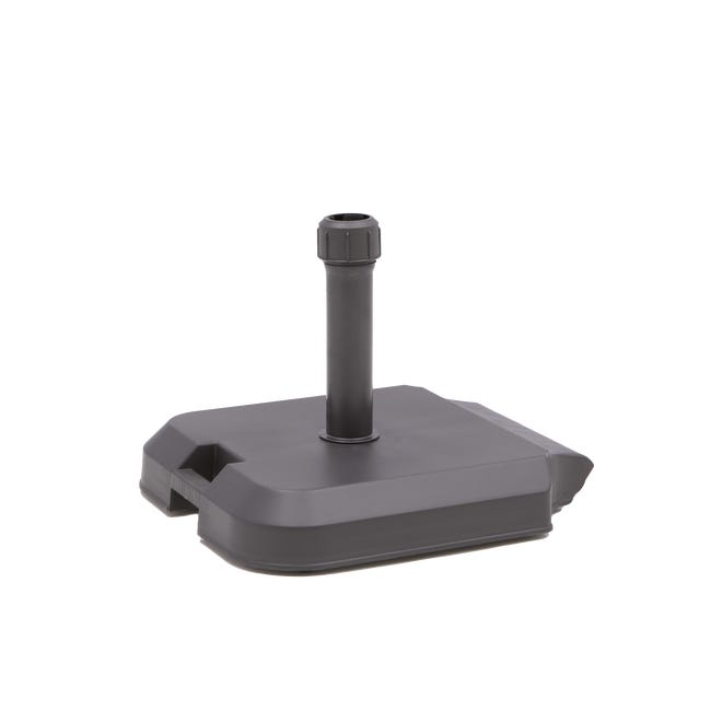 Podstawa do parasola na kółkach 53mm 54cm / 39kg szara Naterial