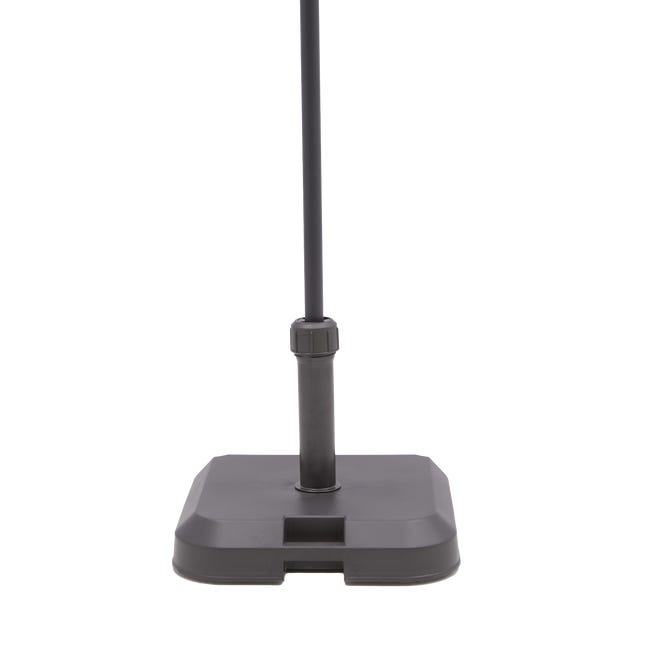 Podstawa do parasola na kółkach 53mm 54cm / 39kg szara Naterial