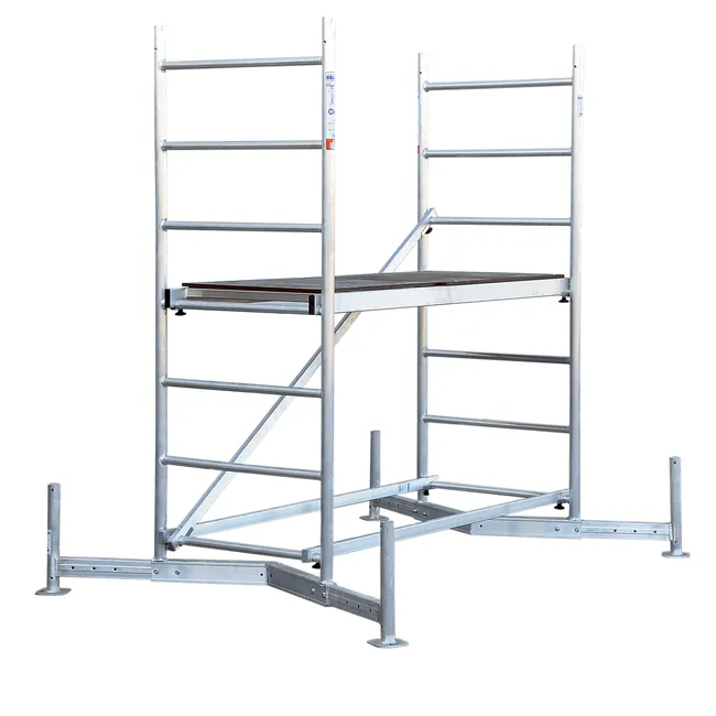 Podstawa rusztowania ClimTec 3 m Krause