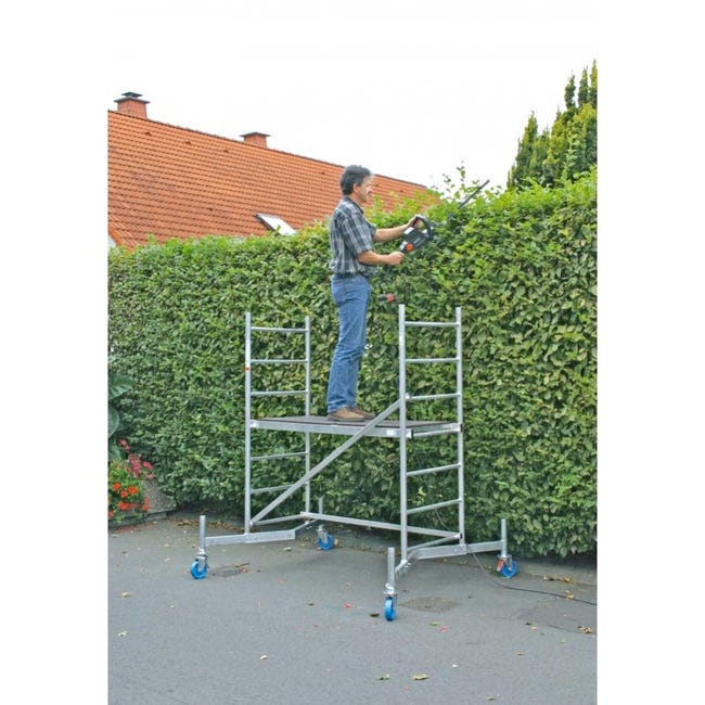 Podstawa rusztowania ClimTec 3 m Krause