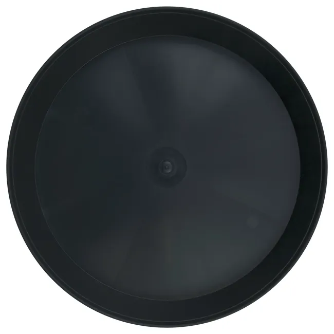 Podstawka plastikowa ś.35 cm czarna Donkwiat
