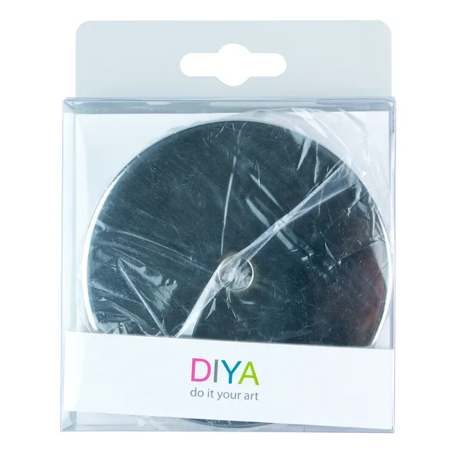 Podsufitka metalowa POJEDYNCZA inox LH0705