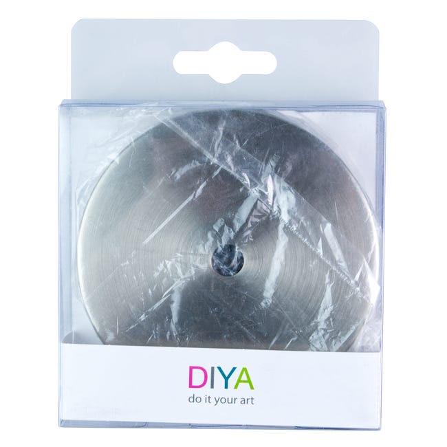 Podsufitka metalowa POJEDYNCZA stal szczotkowana LH0706