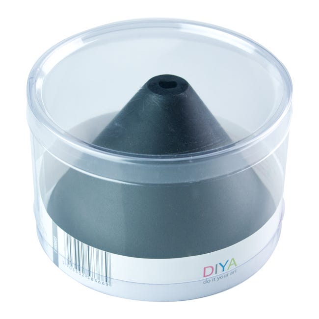 Podsufitka plastikowa czarna LH0603