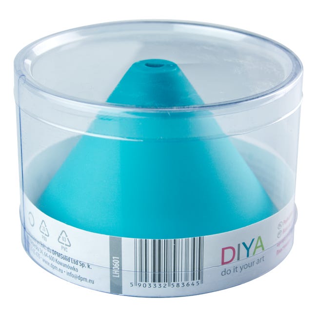 Podsufitka plastikowa niebieska LH0601