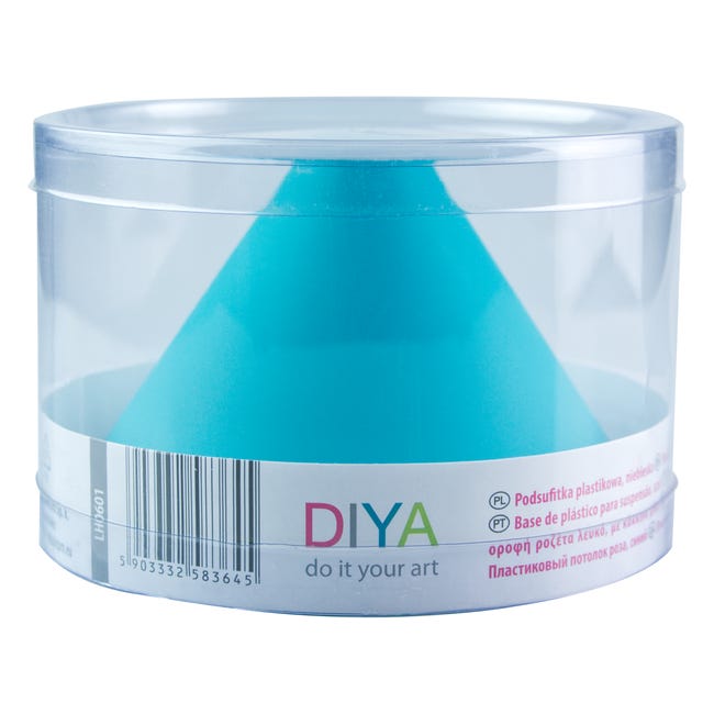 Podsufitka plastikowa niebieska LH0601