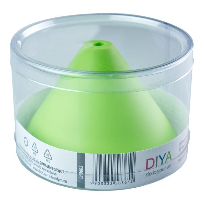Podsufitka plastikowa zielona LH0602