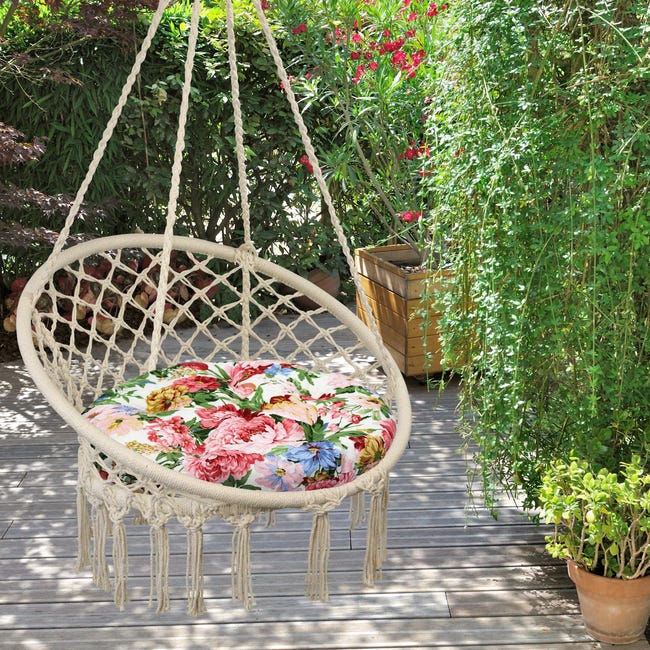 Poduszka Brasil Calista śr. 65 cm