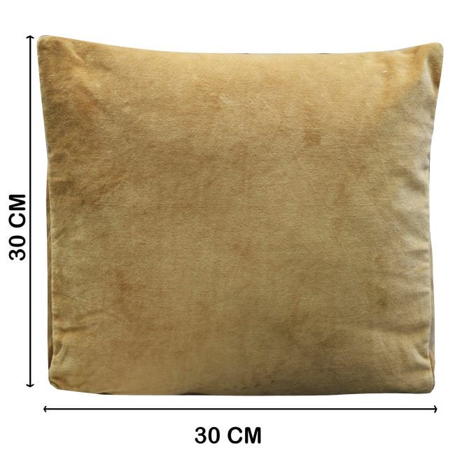 Poduszka Indian Rupesh Pecan 30 x 30 cm Inspire